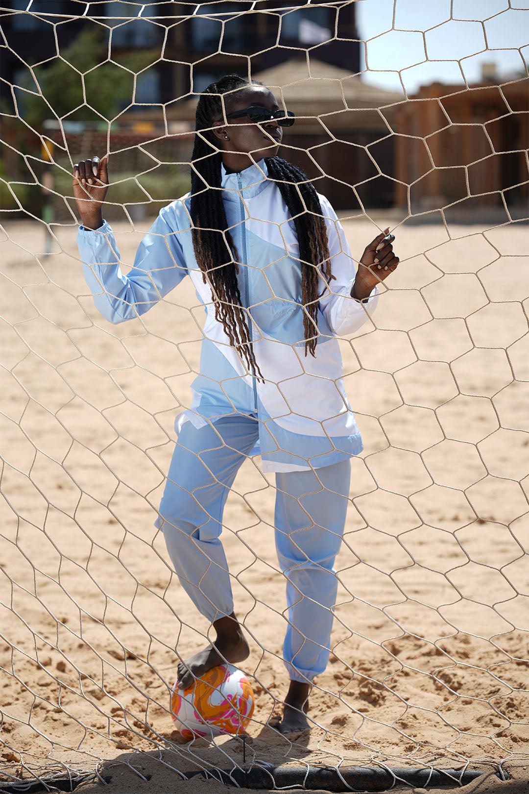 ORCA Baby Blue Burkini - Strong & Elegant Modest Swimwear | ETBurkini