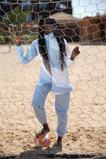 ORCA Baby Blue Burkini - Strong & Elegant Modest Swimwear | ETBurkini