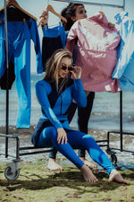 HECTOR Blue Burkini - Unique & Social Modest Swimwear | ETBurkini