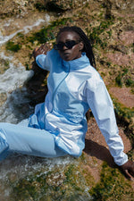 ORCA Baby Blue Burkini - Strong & Elegant Modest Swimwear | ETBurkini