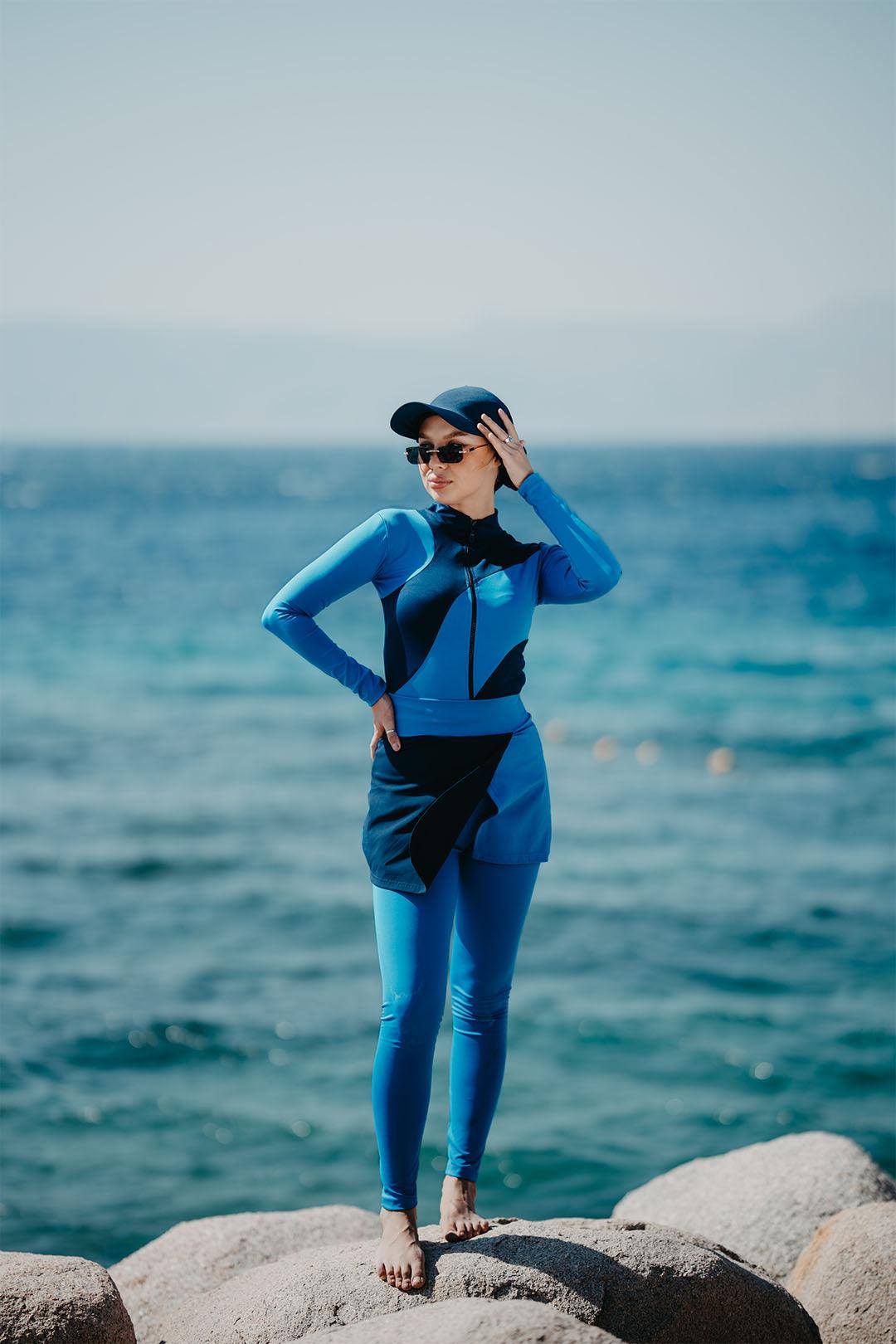 Hector Blue - ETBurkini