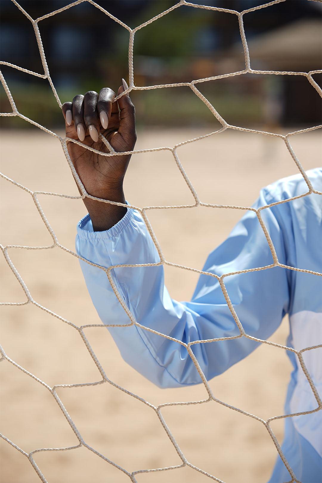 ORCA Baby Blue Burkini - Strong & Elegant Modest Swimwear | ETBurkini