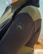 Hector Olive Black - ETBurkini