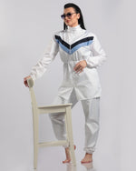 Striped White - ETBurkini