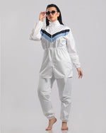 Striped White - ETBurkini