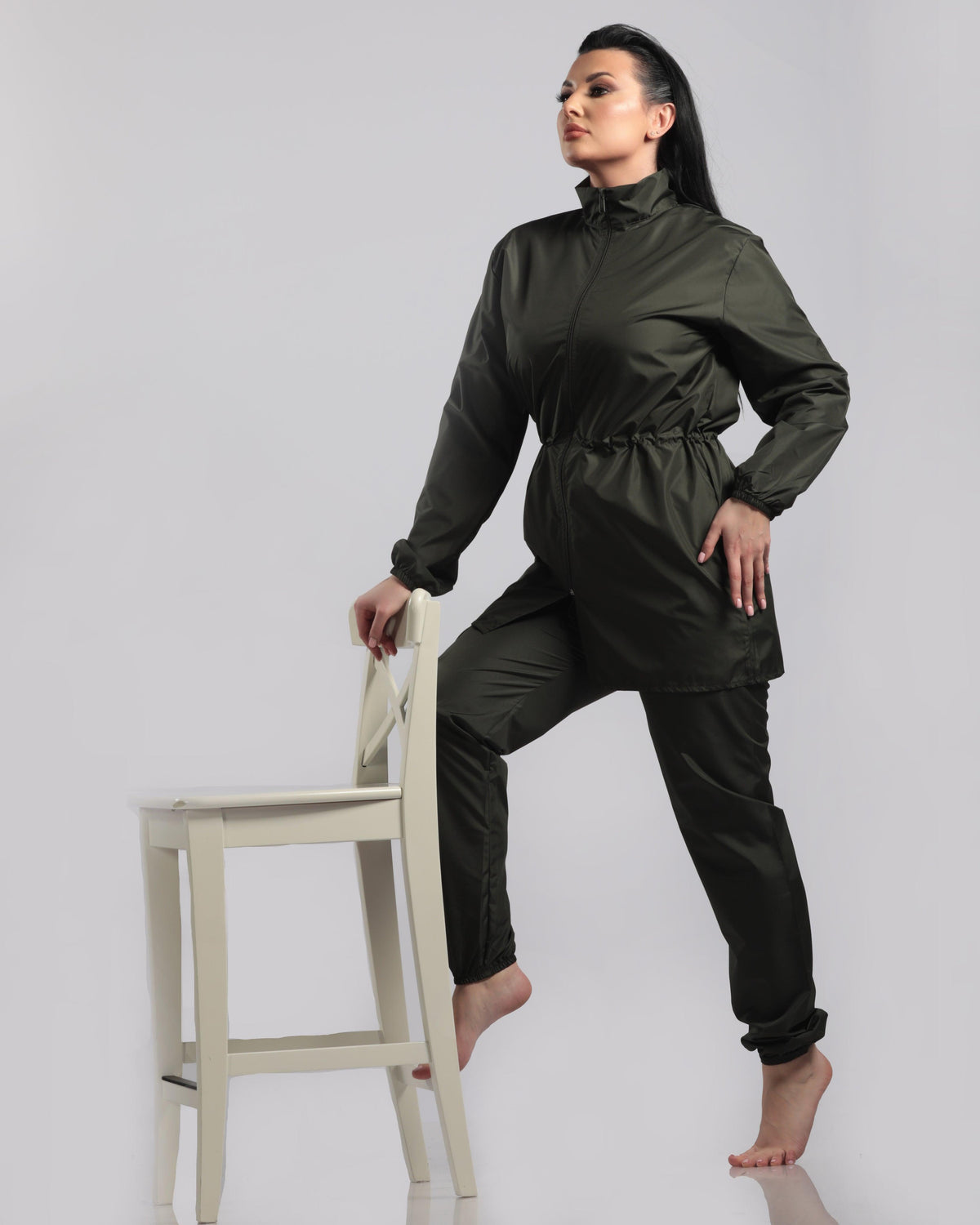 Dusky Olive - ETBurkini