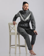 Striped Grey - ETBurkini