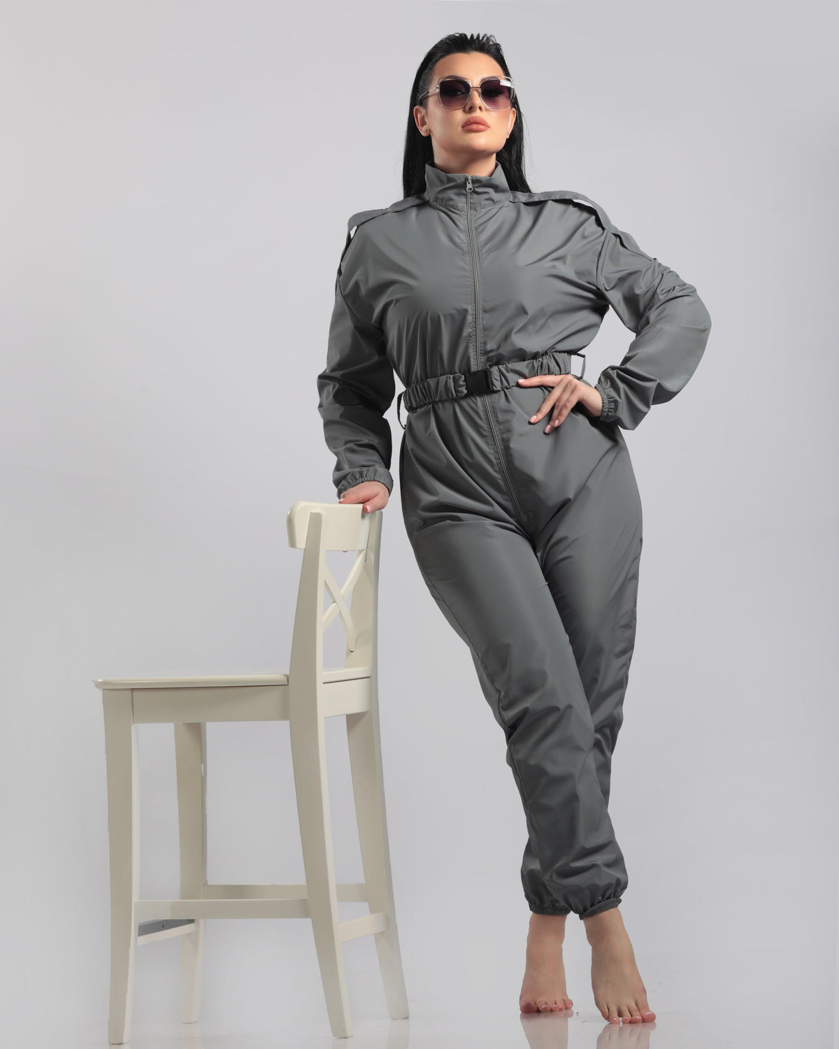 Spinner Grey - ETBurkini