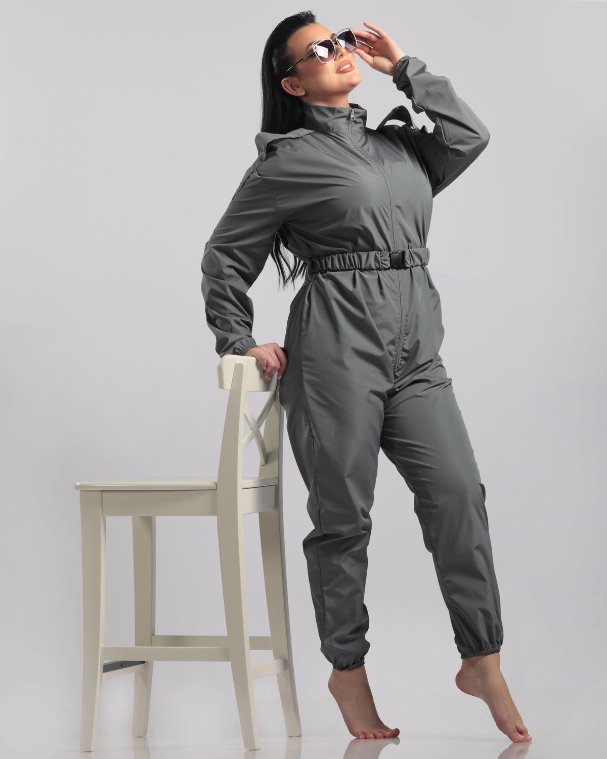 Spinner Grey - ETBurkini