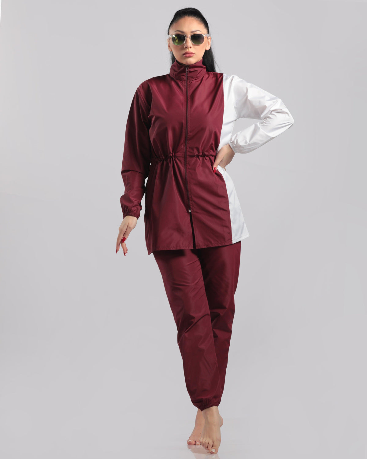 Orca Red - ETBurkini