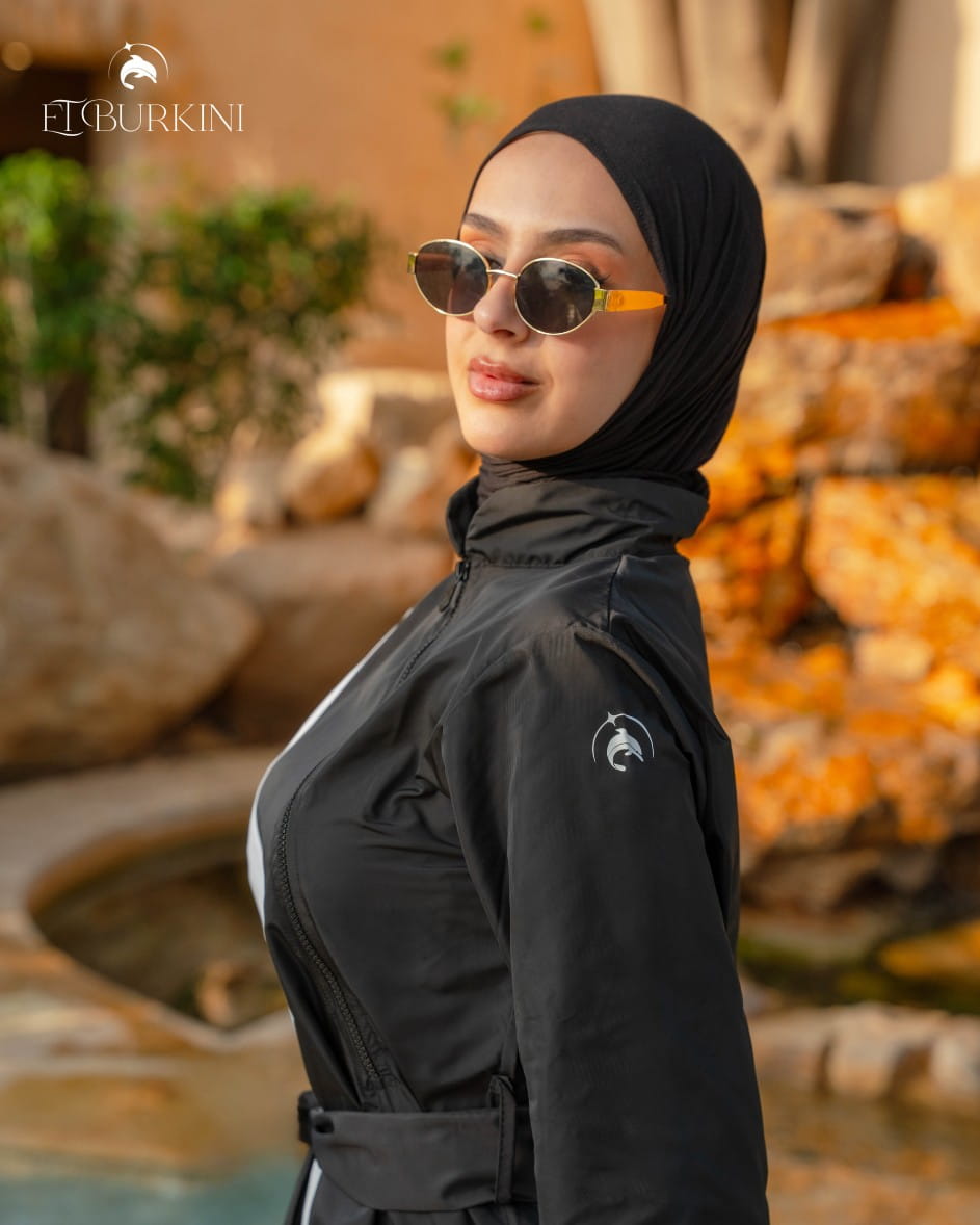 Atlantic Black - ETBurkini