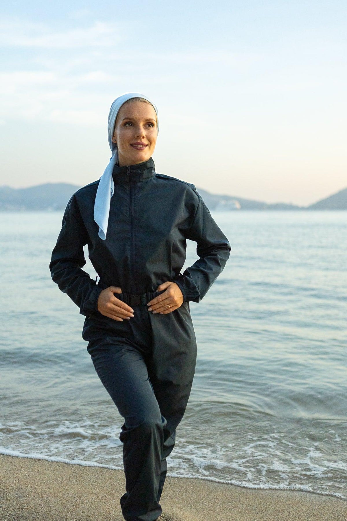 Spinner Blue - ETBurkini