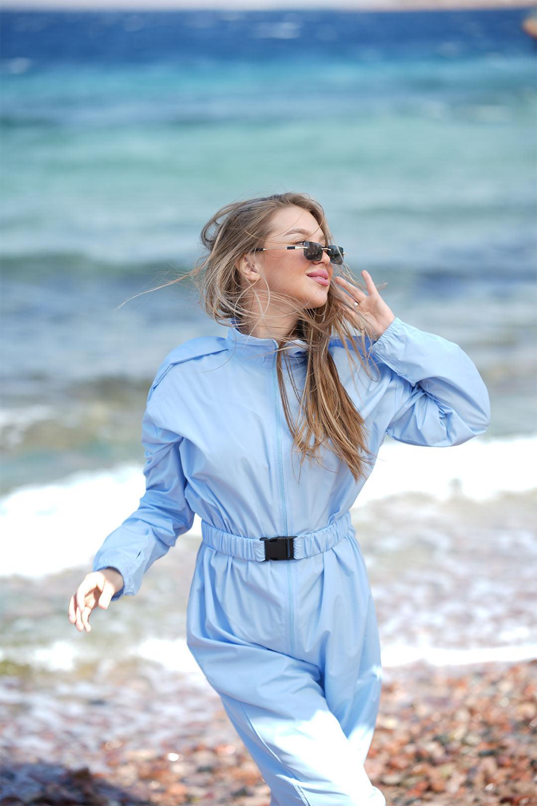 Spinner Baby Blue - ETBurkini