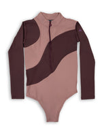 Hector Burgundy Pink - ETBurkini