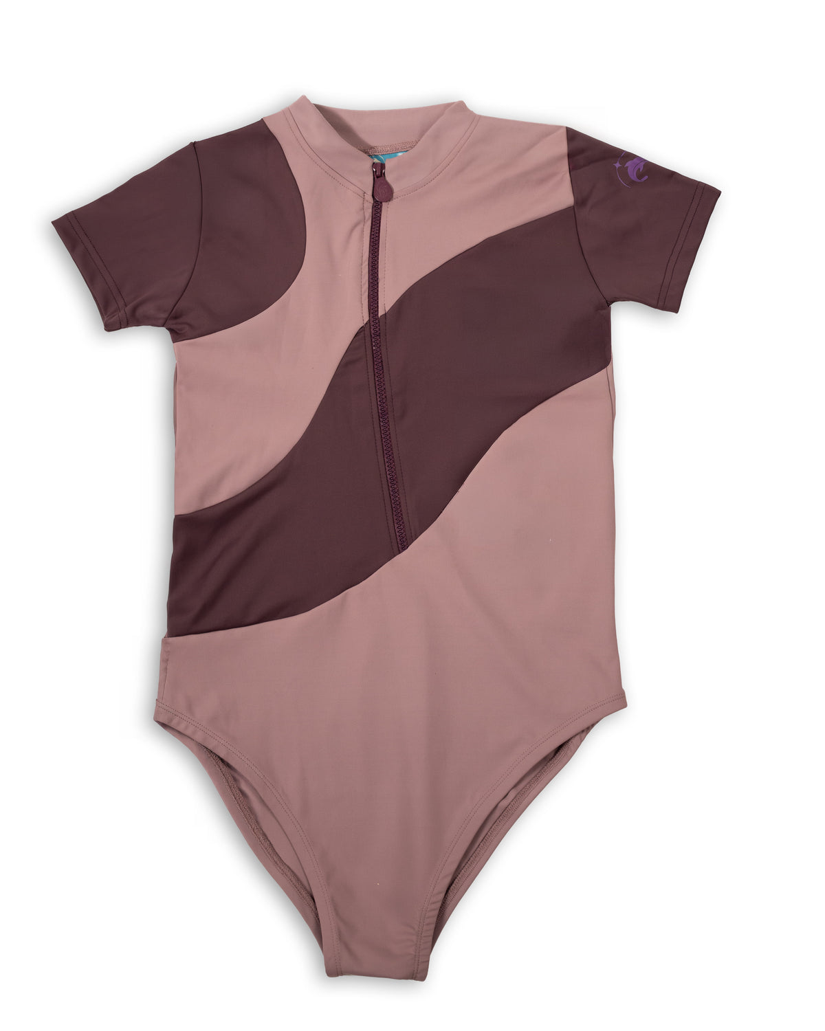 Hector Burgundy Pink - Lite Cover - ETBurkini