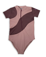Hector Burgundy Pink - Lite Cover - ETBurkini