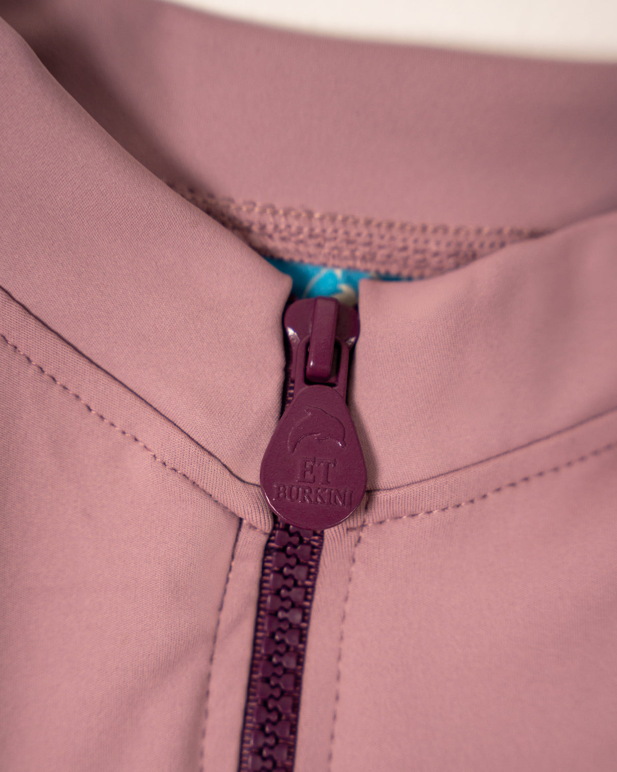 Hector Burgundy Pink - ETBurkini