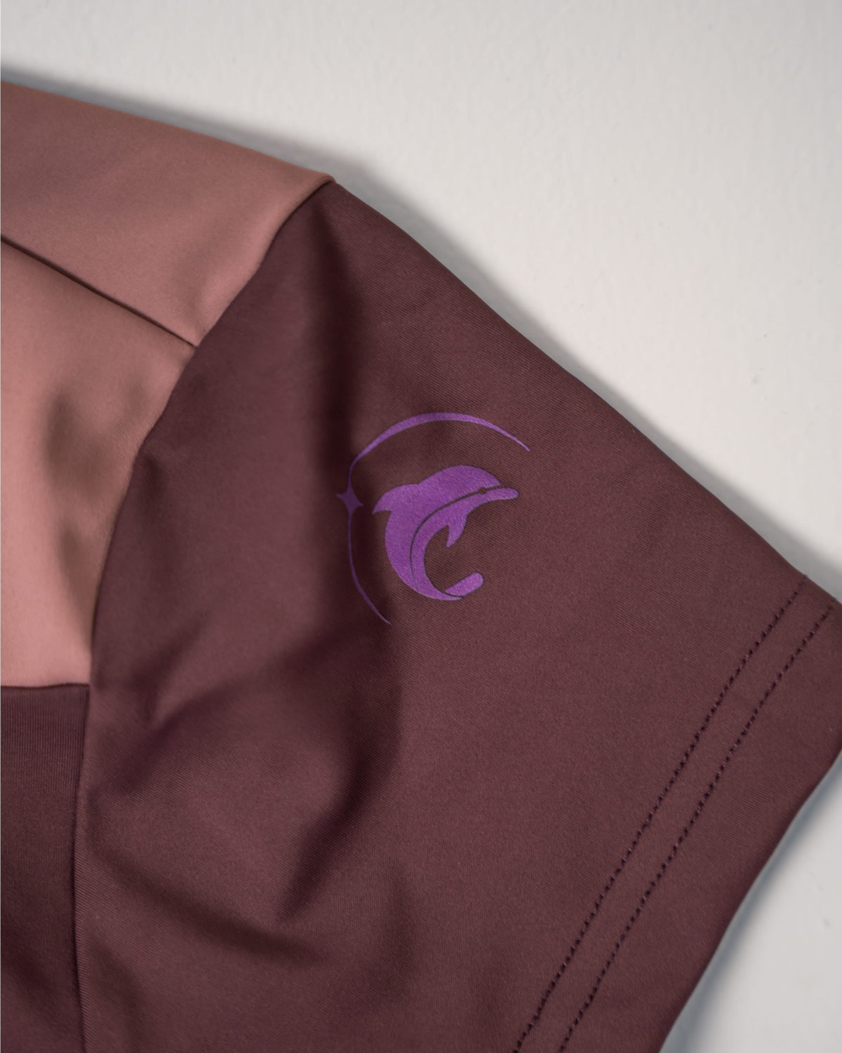 Hector Burgundy Pink - Lite Cover - ETBurkini