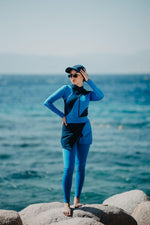 Hector Blue - ETBurkini