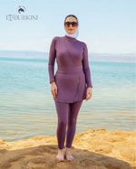 Indo Burgandy - ETBurkini