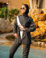 Atlantic Black - ETBurkini