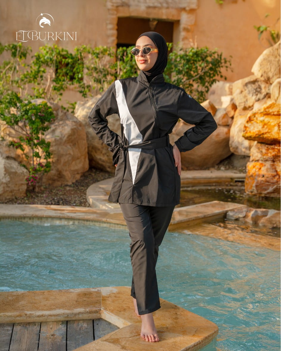 Atlantic Black - ETBurkini