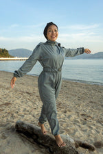 Spinner Grey - ETBurkini