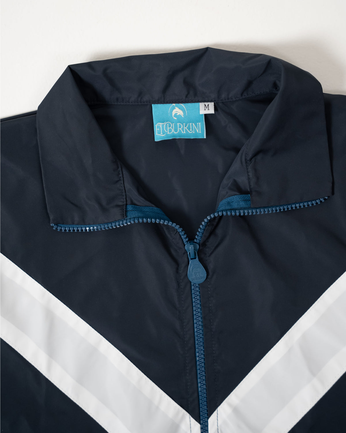 Striped Navy Blue - ETBurkini